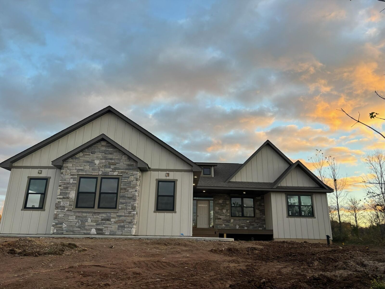 Property Photo:  329 138th Avenue  WI 54082 