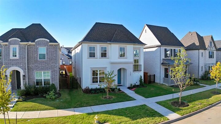 Property Photo: 3585 Honeycutt Drive TX 75033