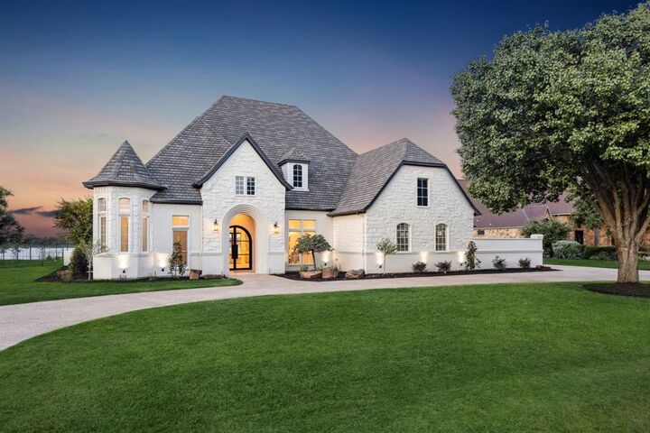 Property Photo: 6124 Lake Shore Drive TX 76179