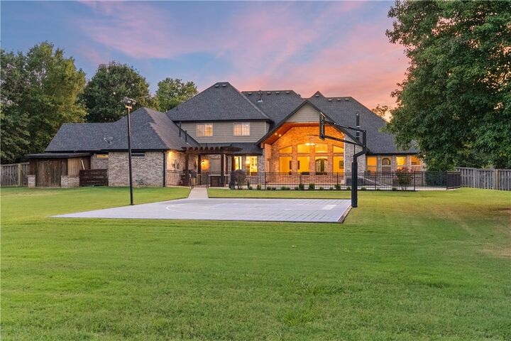 Property Photo:  120 Abbey Lane  AR 72703 
