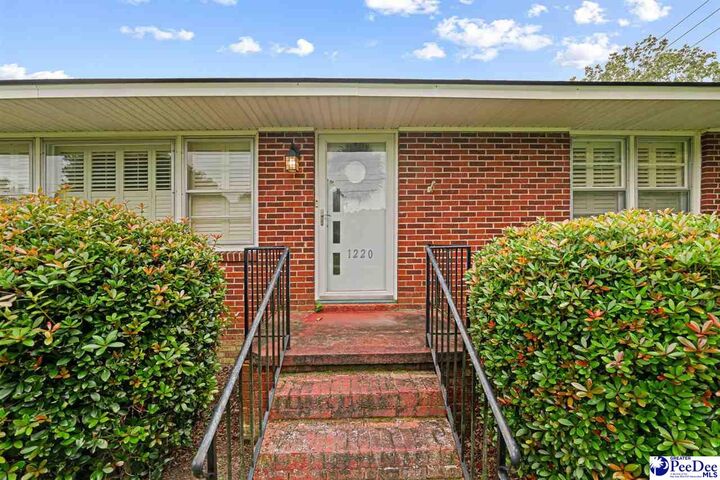 Property Photo: 1220 Courtland Avenue SC 29505