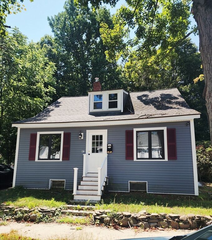 Property Photo:  41 Race St  MA 01830 