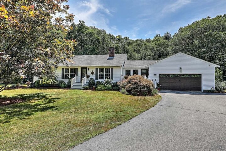 Property Photo:  138 Jenckes Hill Rd  RI 02865 