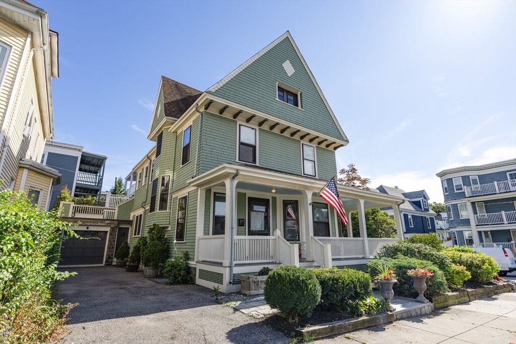 Property Photo:  1 Remington St  MA 02124 