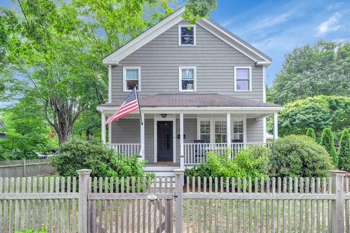 Property Photo: 25 Park St MA 01982