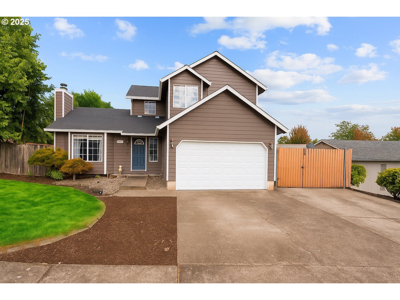 Property Photo: 2819 Buxton St OR 97116