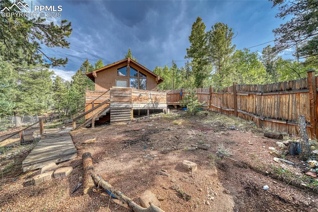 Property Photo: 747 Trout Haven Road CO 80816