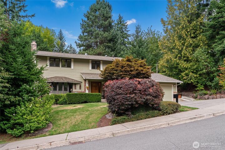 Property Photo: 15240 SE 49th Street WA 98006