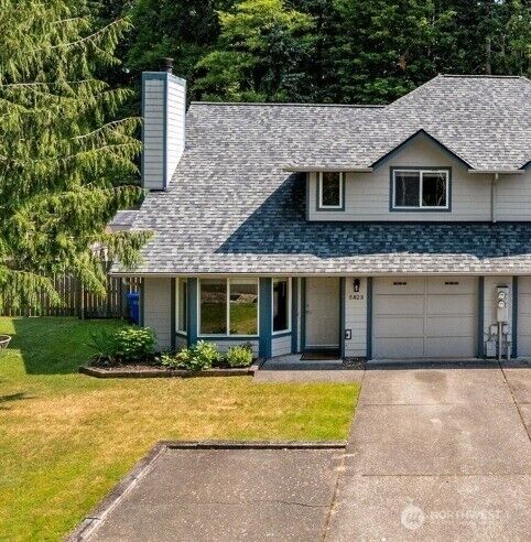 Property Photo: 5823 186th Avenue Ct E A WA 98391