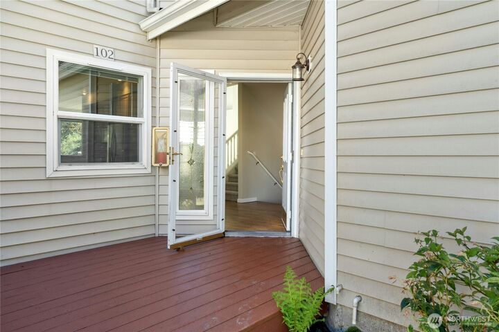Property Photo: 9821 NE Riverbend Drive C102 WA 98011