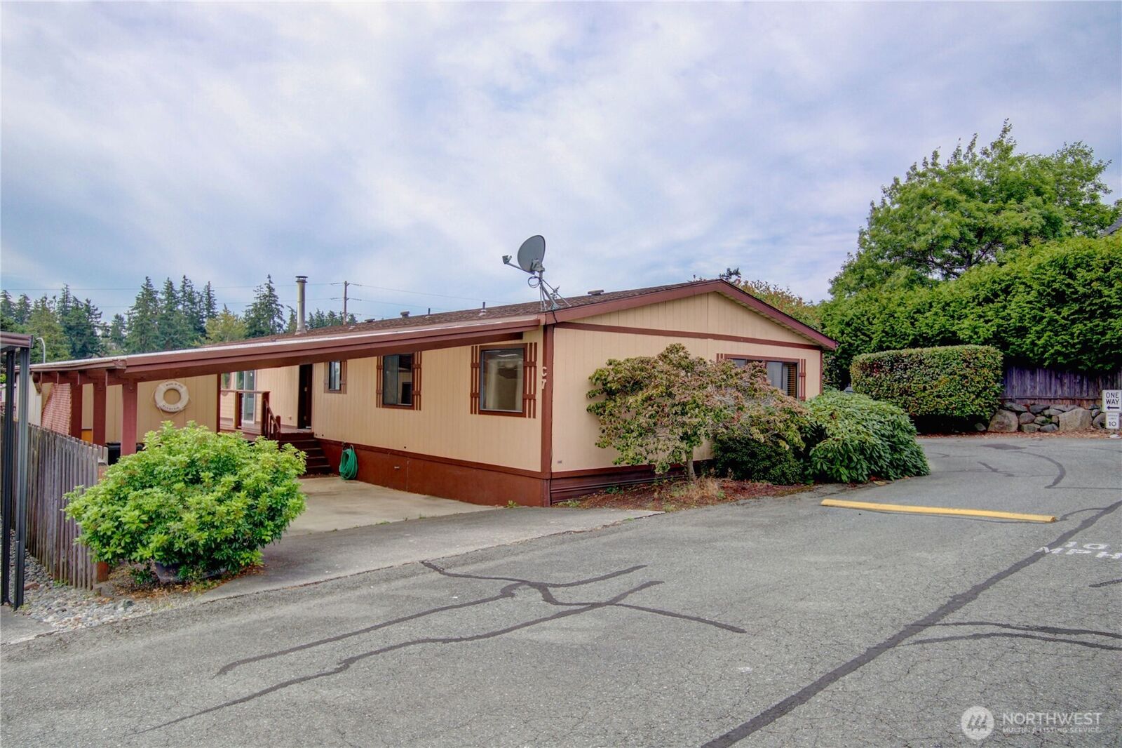 Property Photo: 30901 State Route 20 C-7 WA 98277