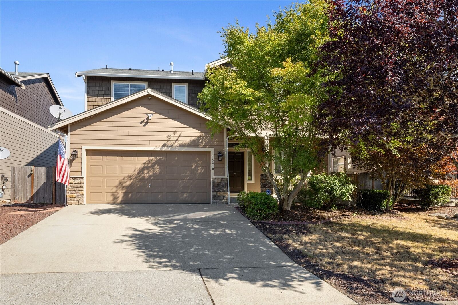 Property Photo: 15410 91st Avenue SE WA 98597