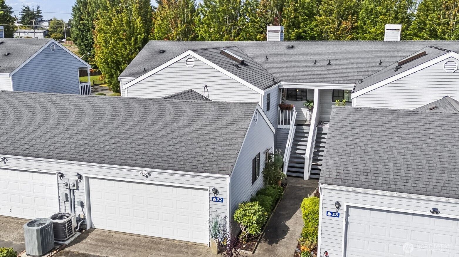 Property Photo: 2801 N Narrows Drive E2 WA 98407