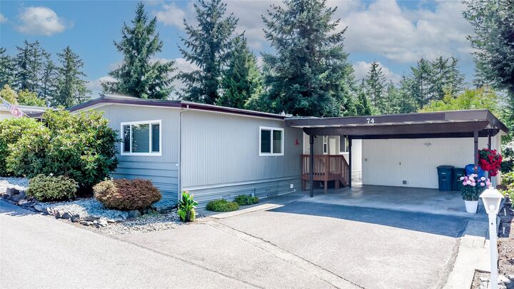9314  Canyon Road E 74  Puyallup WA 98371 photo