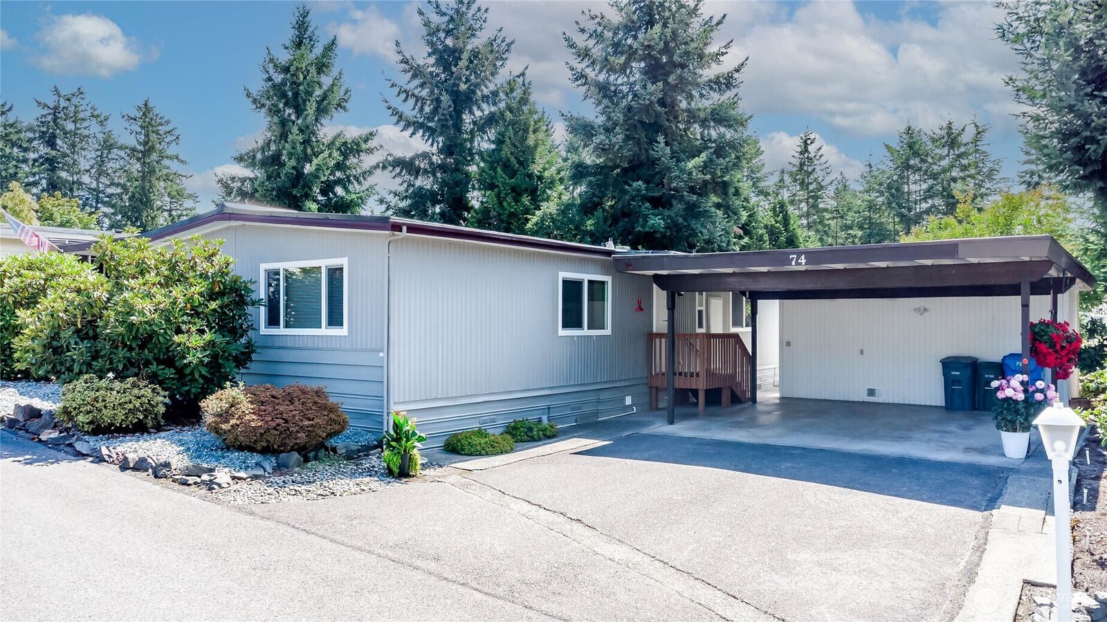 Property Photo: 9314 Canyon Road E 74 WA 98371