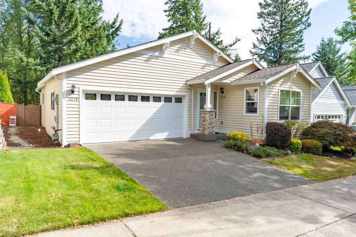 Property Photo: 3218 6th Avenue NW WA 98502