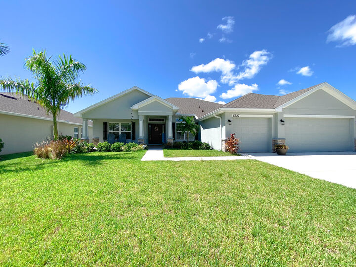 Property Photo:  8327 Amalfi Circle  FL 34951 
