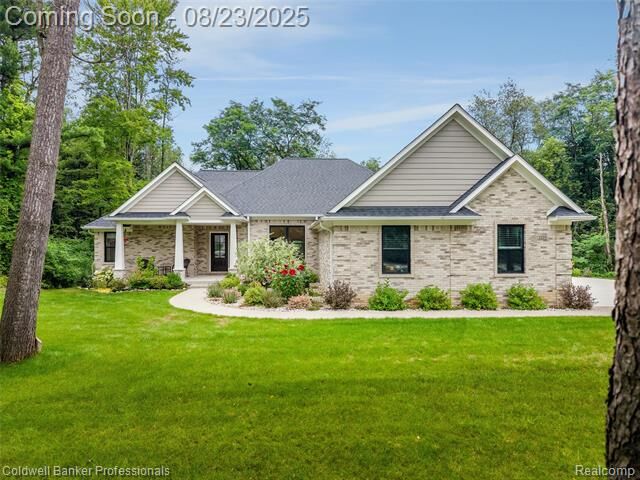Property Photo: 3320 Acorn Grove Court MI 48462