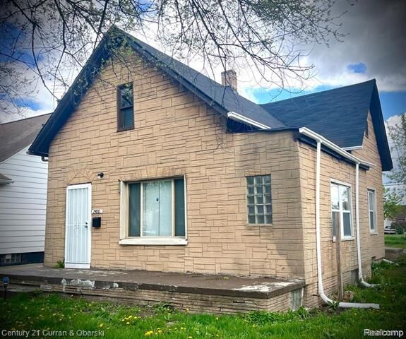 Property Photo: 7400 Mansfield Street MI 48228