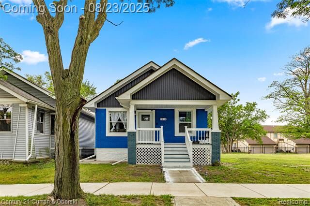 9311 Yellowstone Street  Detroit MI 48204 photo