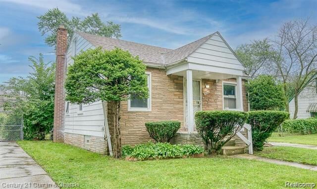 Property Photo: 9244 Carlin Street MI 48228