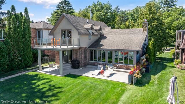 Property Photo:  8296 Lakeshore Road  MI 48059 