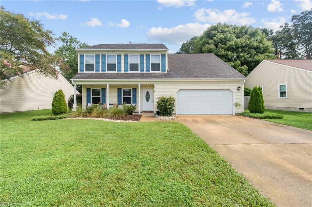 Property Photo:  1248 Mozart Dr  VA 23454 