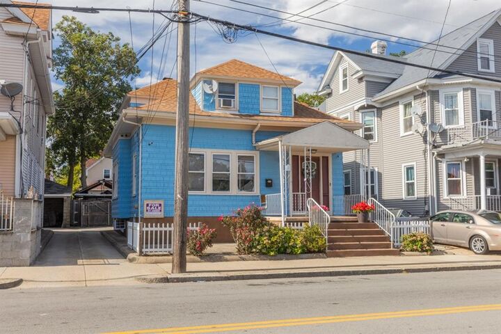 Property Photo:  231 Union Avenue  RI 02909