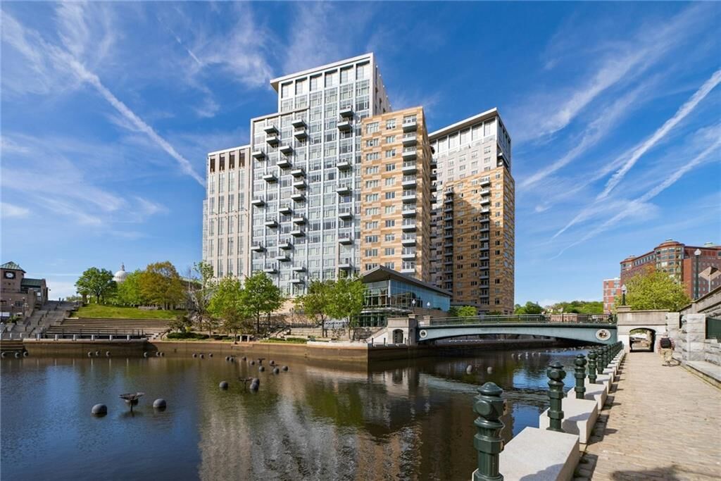Property Photo: 100 Exchange Street 501 RI 02903