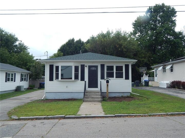 Property Photo:  31 Compton Street  RI 02908