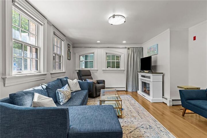 Property Photo: 157 Waterman Street 2-1 RI 02906