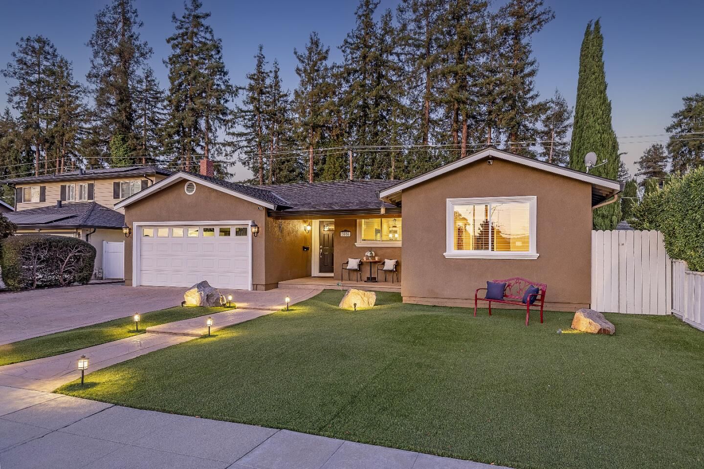 Property Photo: 1006 Almarida Drive CA 95128