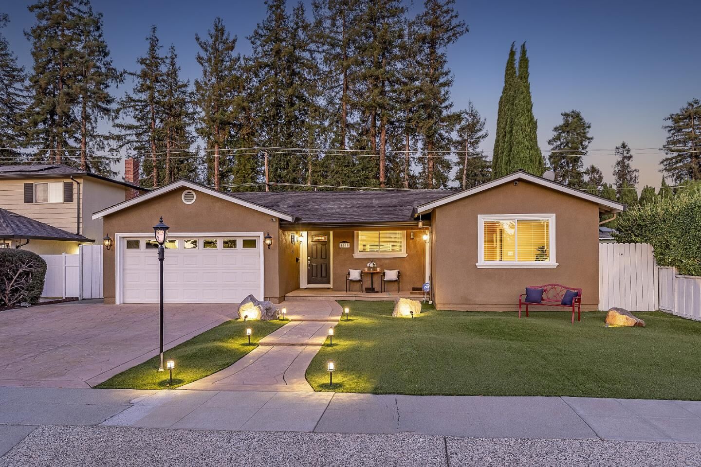 Property Photo:  1006 Almarida Drive  CA 95128 