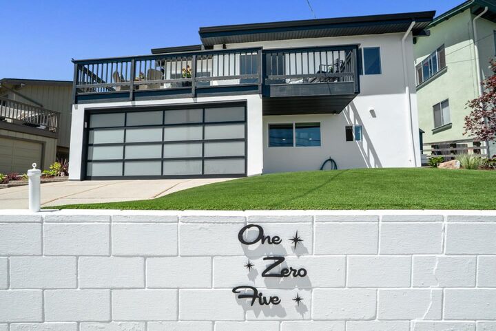 Property Photo: 105 Vista Mar Court CA 95003