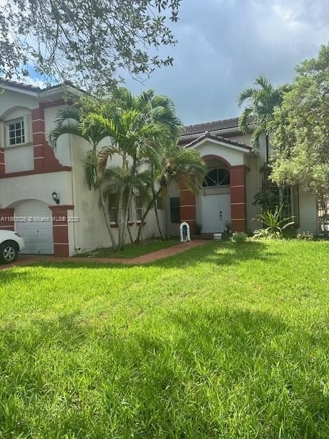 Property Photo:  14824 SW 180th St  FL 33187 