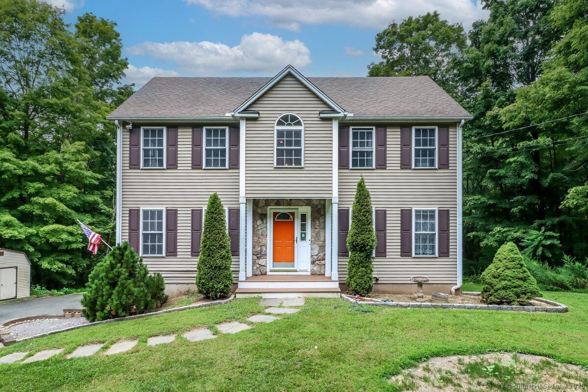 Property Photo: 57 Second Hill Road CT 06776