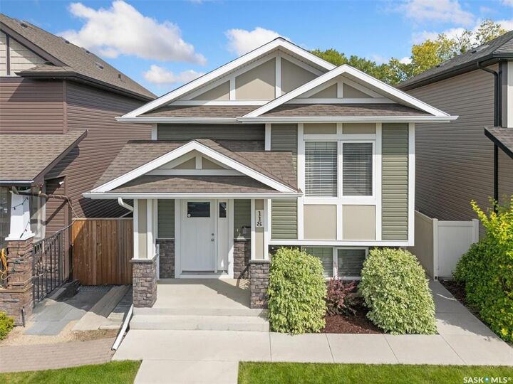 118 Childers Crescent  Saskatoon SK S7L 3G4 photo