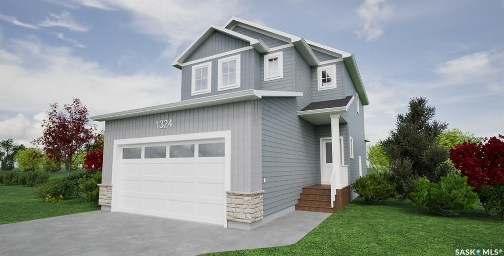 Property Photo: 1324 Parr Hill Drive SK S0K 2T1