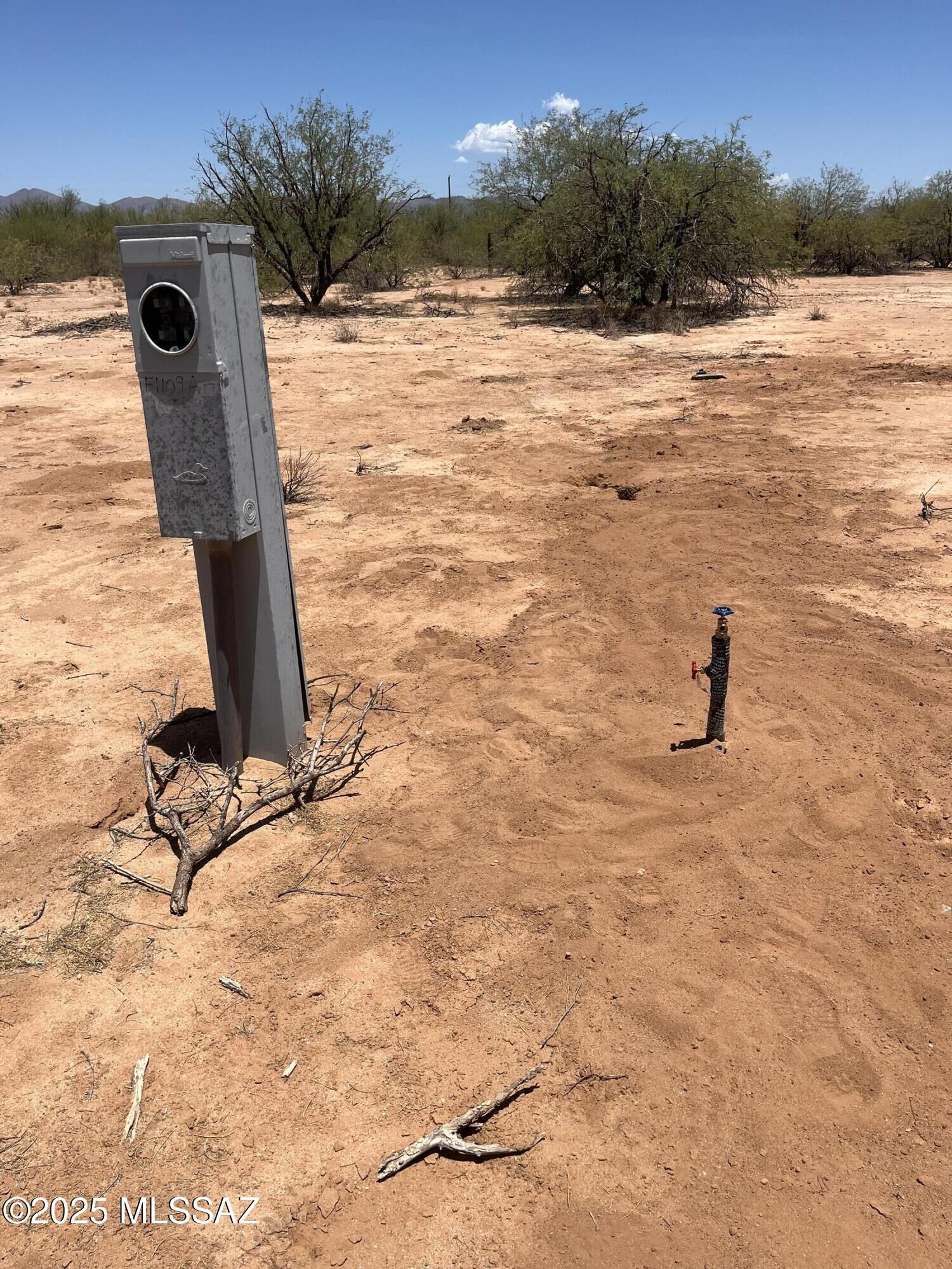 Property Photo:  12141 W Park Road  AZ 85735 