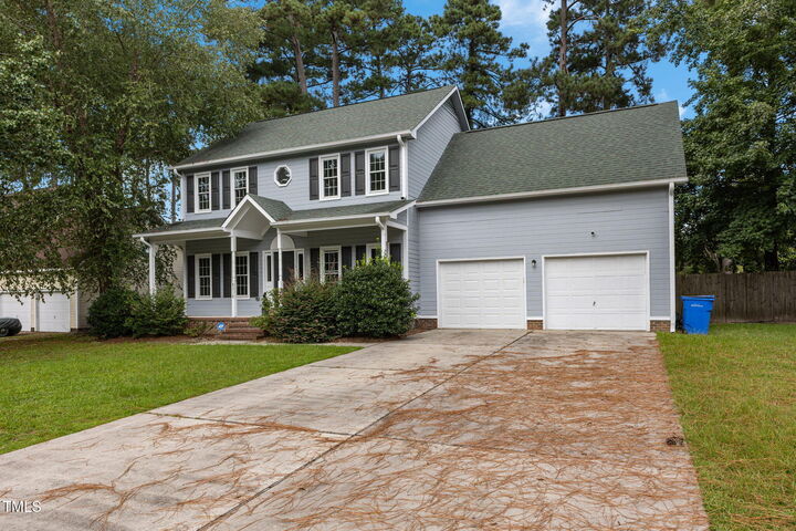 Property Photo: 8318 Umstead Drive NC 28304