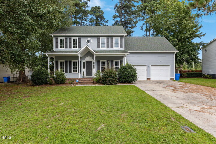 Property Photo: 8318 Umstead Drive NC 28304