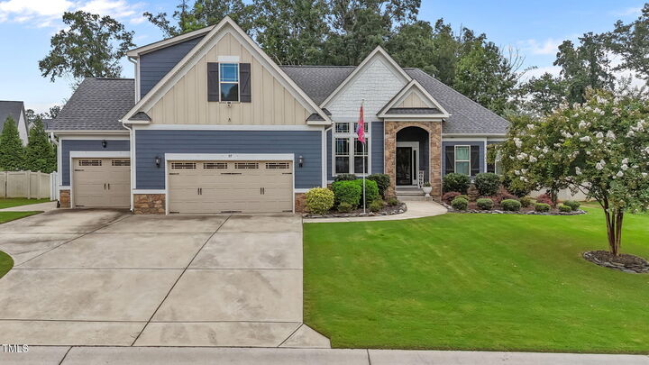 Property Photo: 97 Beau Drive NC 27529