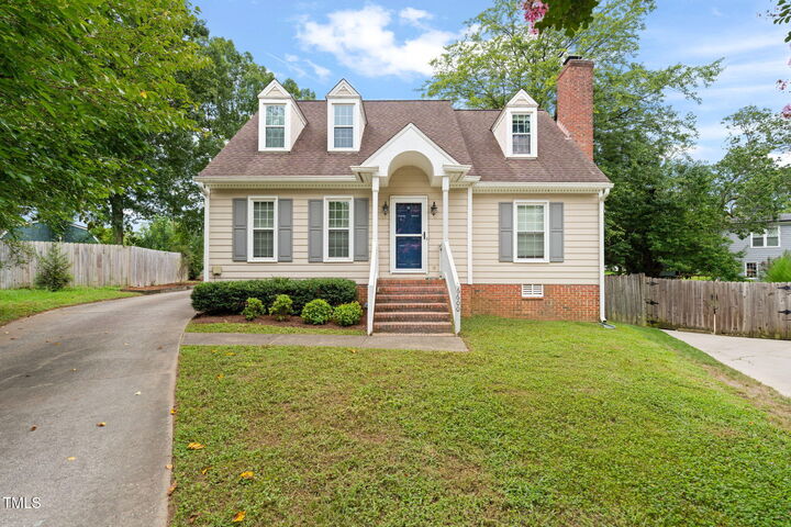 6600 Portsmouth Lane  Raleigh NC 27615 photo