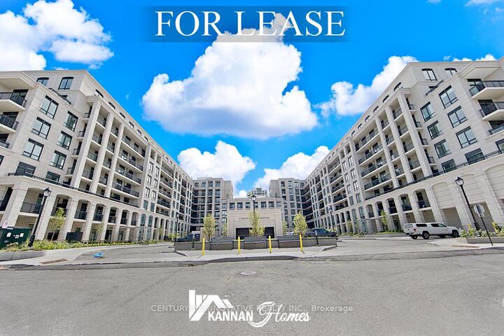 268 Buchanan Drive 206W  Markham ON L3R 8G9 photo