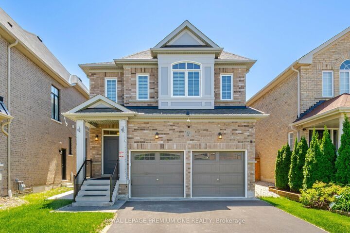 63 Morningstar Avenue  Whitby ON L1R 0H9 photo