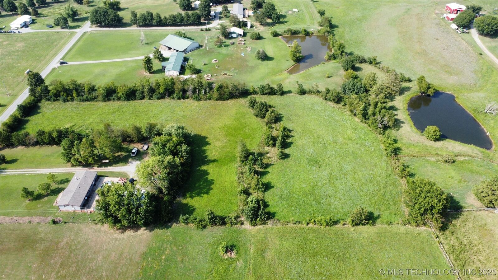 Property Photo:  12855 S 4255 Road  OK 74036 