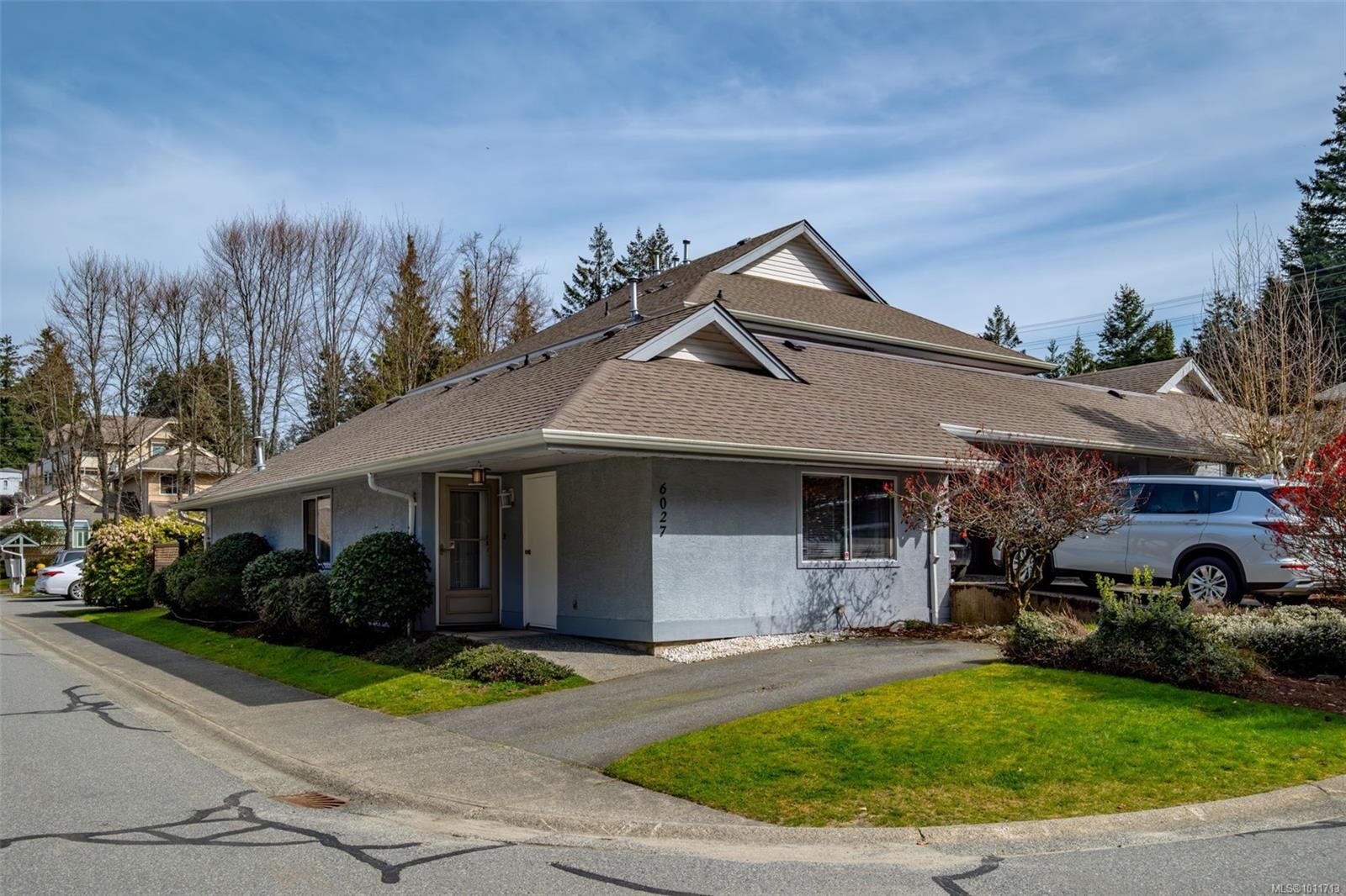 Property Photo:  6027 Jake's Pl  BC V9T 6E7 