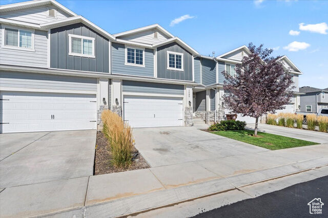 Property Photo: 7085 N Silver Spring Way UT 84005