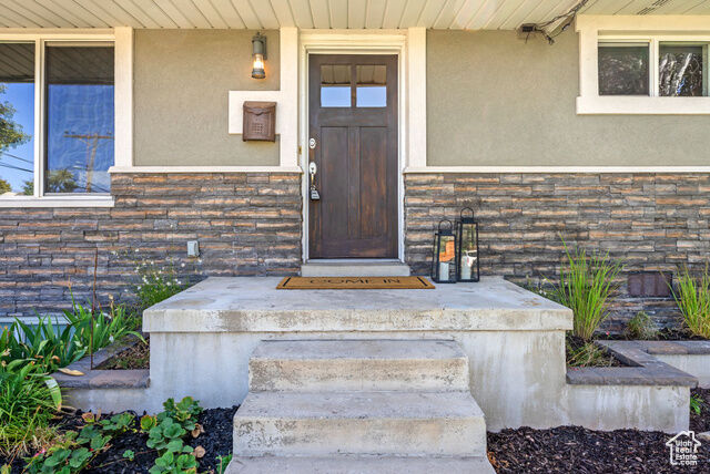 Property Photo:  3441 S 3650 E  UT 84109 