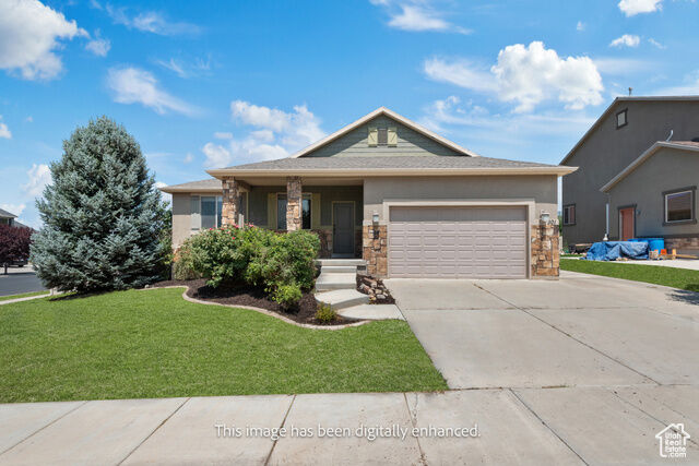 Property Photo:  301 E Salem Cir  UT 84653 
